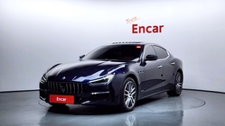 Maserati Ghibli 2018