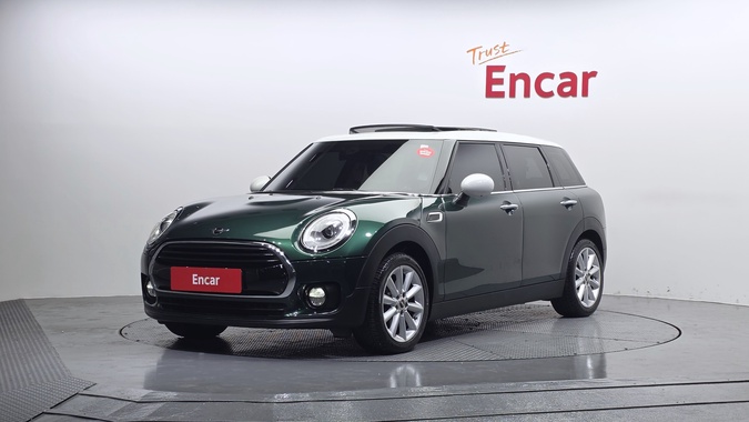 MINI Clubman 2017