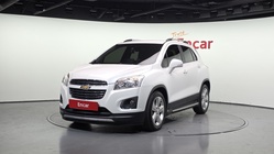 Chevrolet Trax 2016