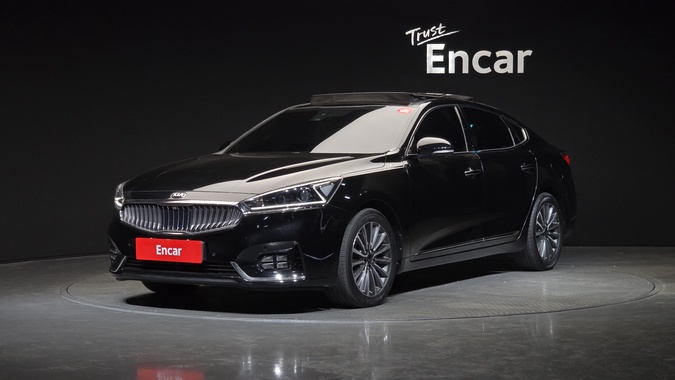 Kia K7 2016