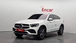 Mercedes-Benz GLC-Class 2021
