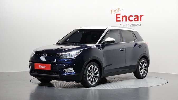 Ssangyong TIBOLI 2017