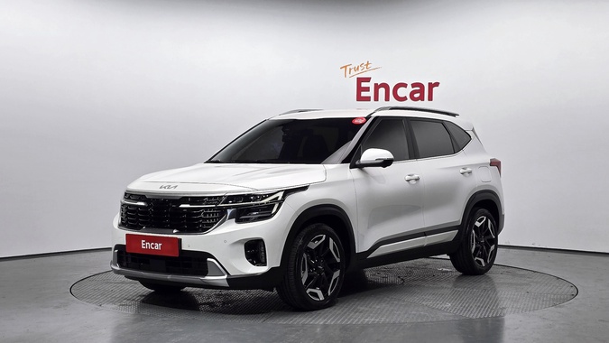Kia Seltos 2023
