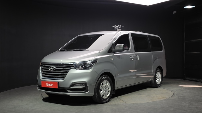 Hyundai Starex 2020