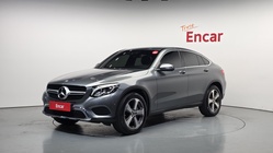 Mercedes-Benz GLC-Class 2019