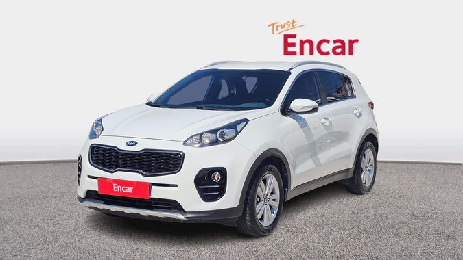 Kia Sportage 2016
