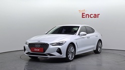 Genesis G70 2018