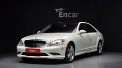 Mercedes-Benz S-Class 2008