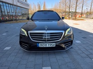 Mercedes-Benz S-Class 2018