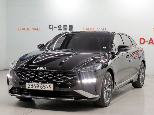 Kia K8 2021