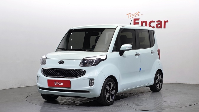 Kia RAY 2012
