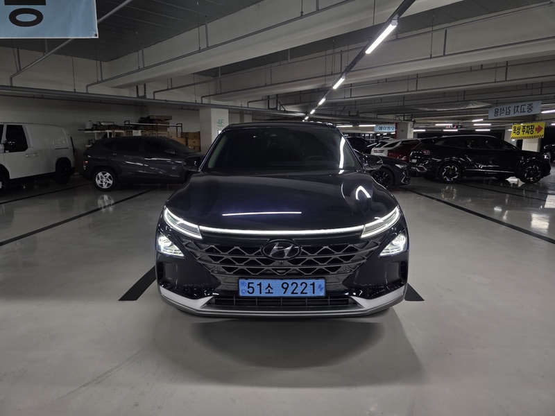 Hyundai Nexo