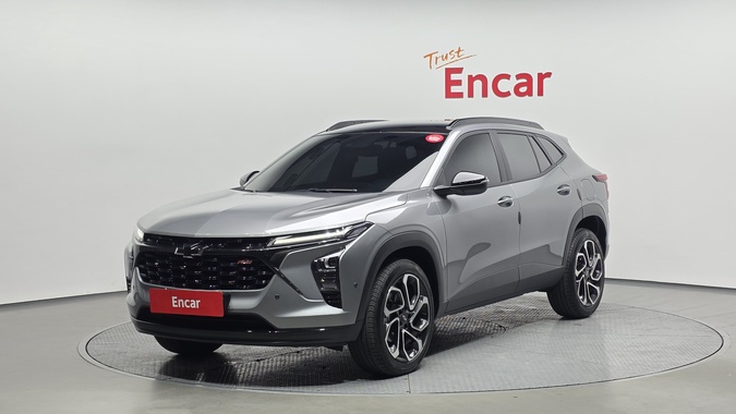 Chevrolet Trax 2023