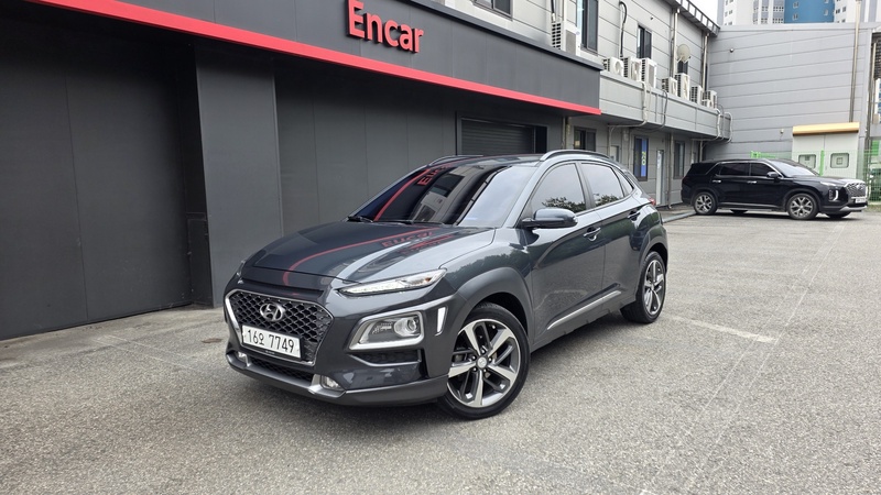 Hyundai Kona