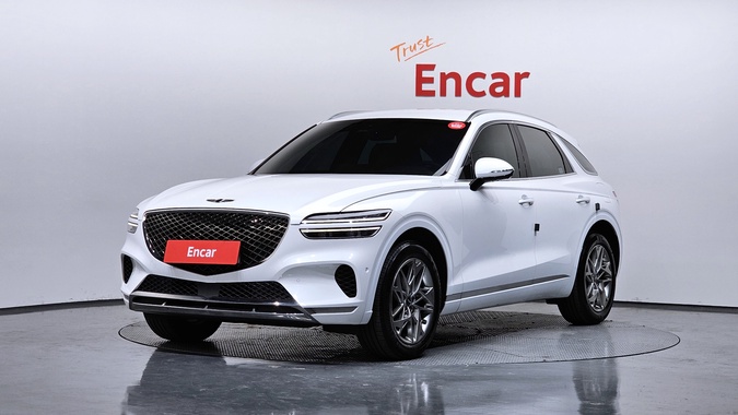 Genesis GV70 2022