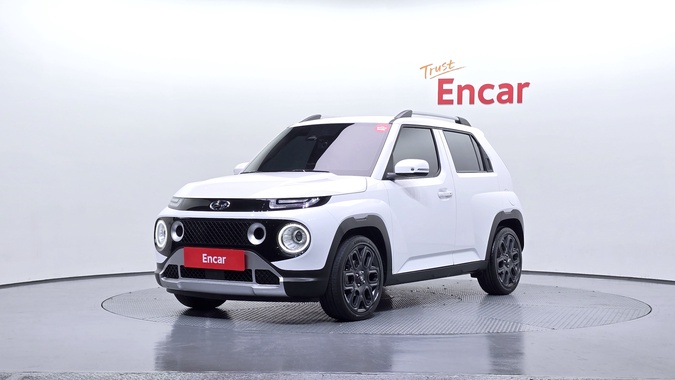 Hyundai Casper 2022