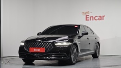 Genesis G90 2021