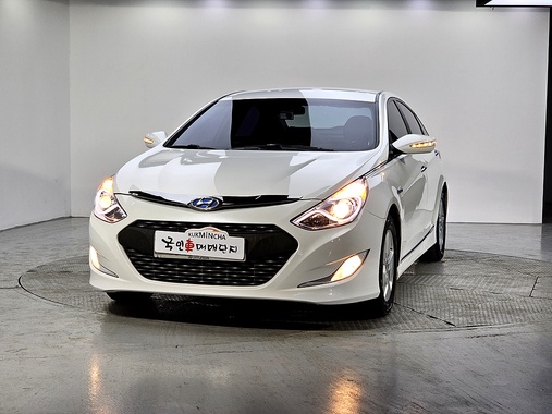 Hyundai Sonata 2012