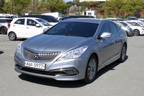 Hyundai Grandeur 2015