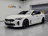 Kia Stinger 2021