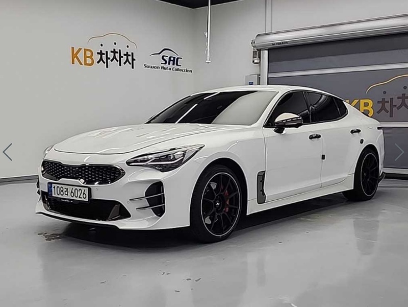 Kia Stinger