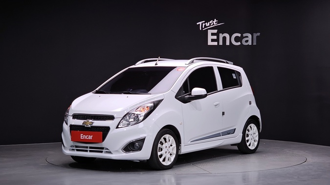 Chevrolet Spark 2015