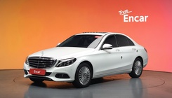 Mercedes-Benz C-Class 2015