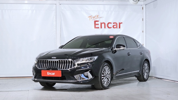 Kia K7 2020