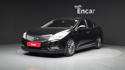 Hyundai Grandeur 2013