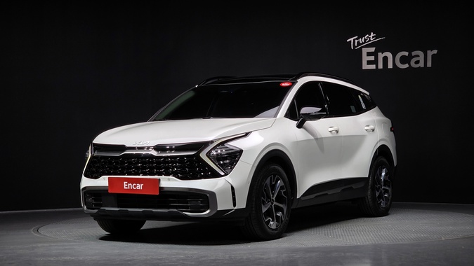 Kia Sportage 2024