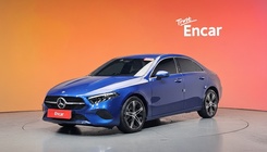 Mercedes-Benz A-Class 2024