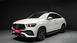 Mercedes-Benz GLE-Class 2021
