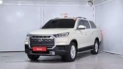 Ssangyong Musso 2025