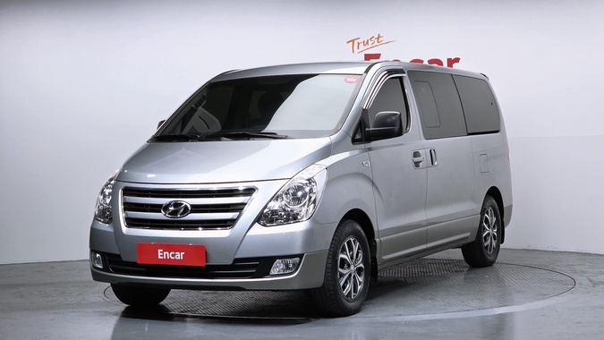 Hyundai Starex 2017
