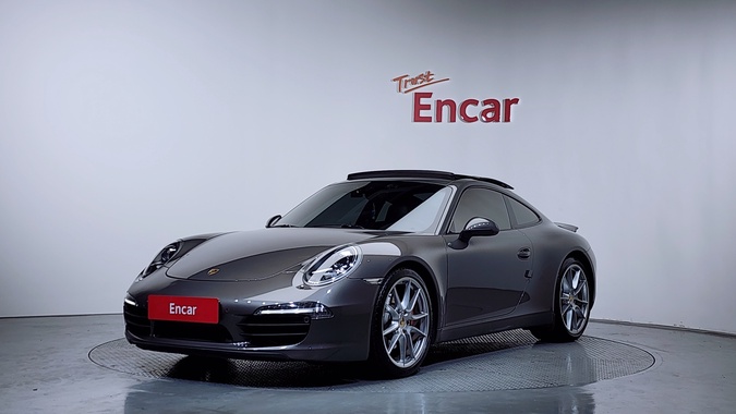 Porsche 911 2012