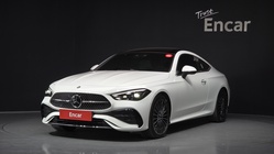 Mercedes-Benz CLE-Class 2025