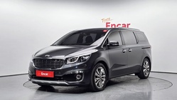 Kia Canival 2015