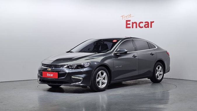 Chevrolet Malibu 2016