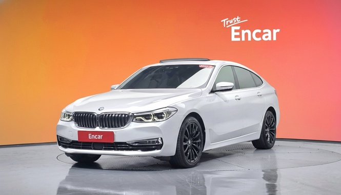 BMW Gran Turismo 2019