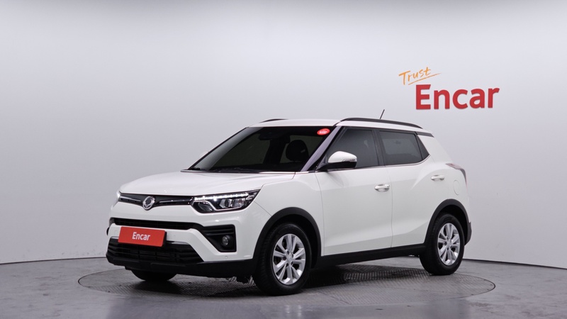 Ssangyong TIBOLI