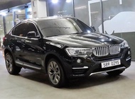 BMW X4 2016
