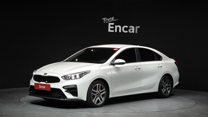 Kia K3 2019