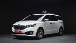 Kia Canival 2015