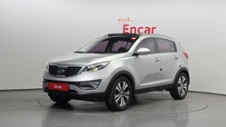 Kia Sportage 2011