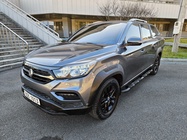 Ssangyong Rexton 2020