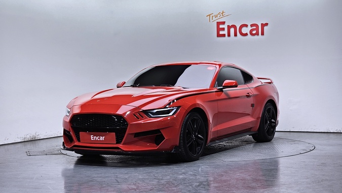 Ford Mustang 2015