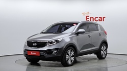 Kia Sportage 2015