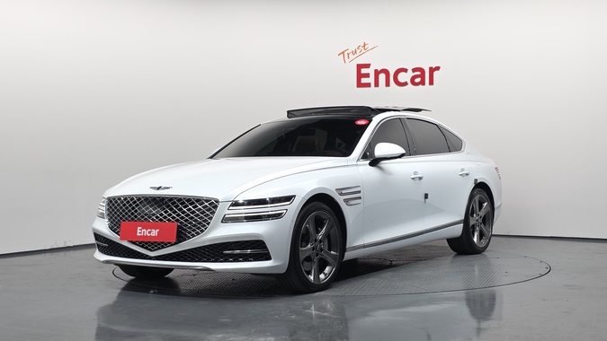 Genesis G80 2023