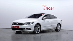 Volkswagen CC 2014