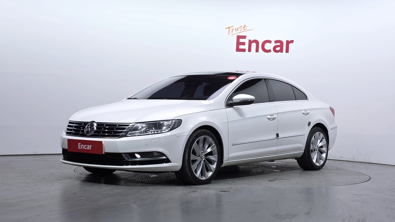 Volkswagen CC